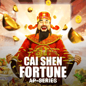 Cai Shen Fortune Slot Game by Swerte999