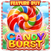 Candy Burst - Colorful Candy-Themed Slot from Swerte999