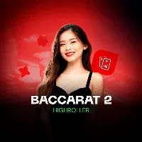 Baccarat High Roller 2 – Premium Table Game from Swerte999